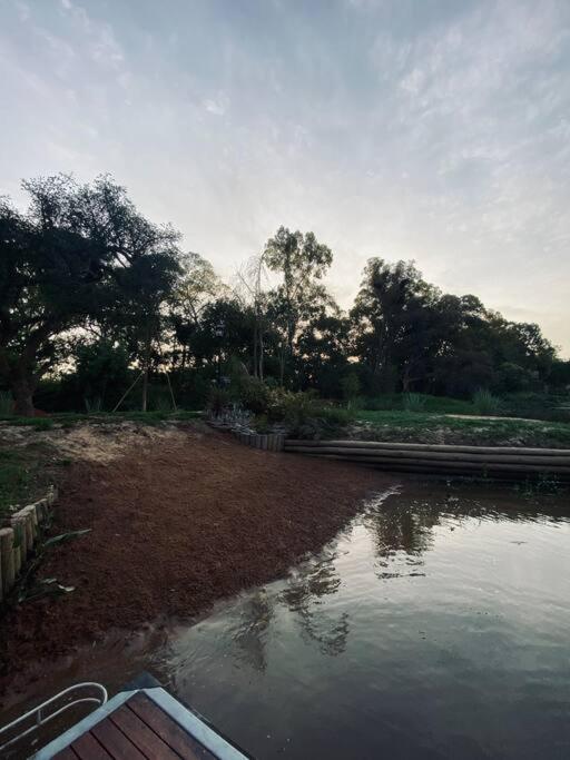 Complejo Laguna Chica