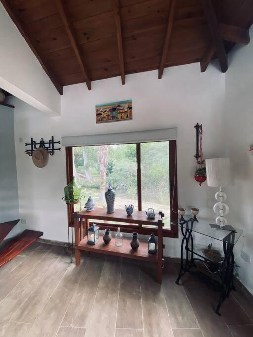 Complejo Laguna Chica