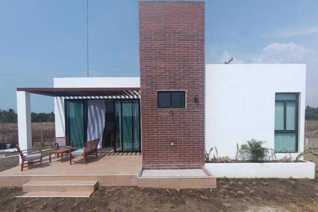 Cabañas Jardín del mar - By Amauna