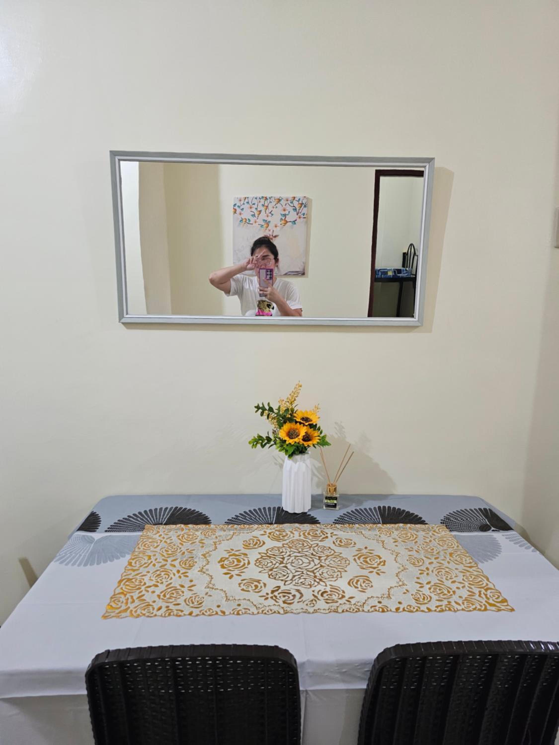 budget transient house near sm Lucena 6pax