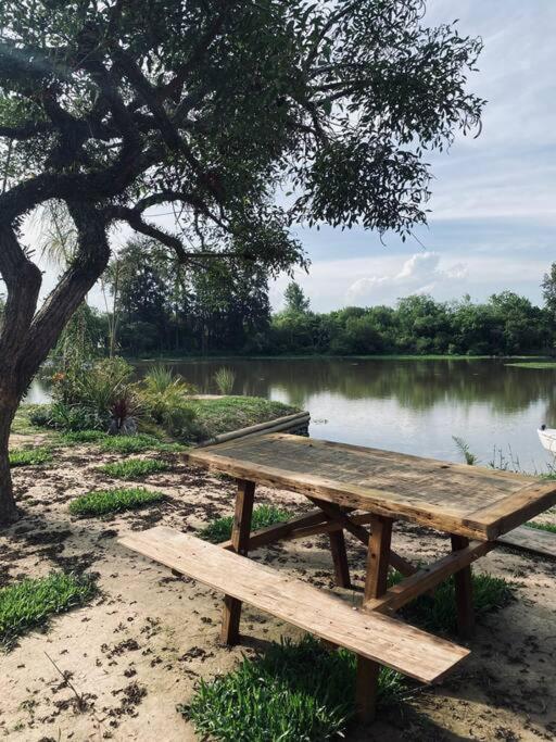 Complejo Laguna Chica