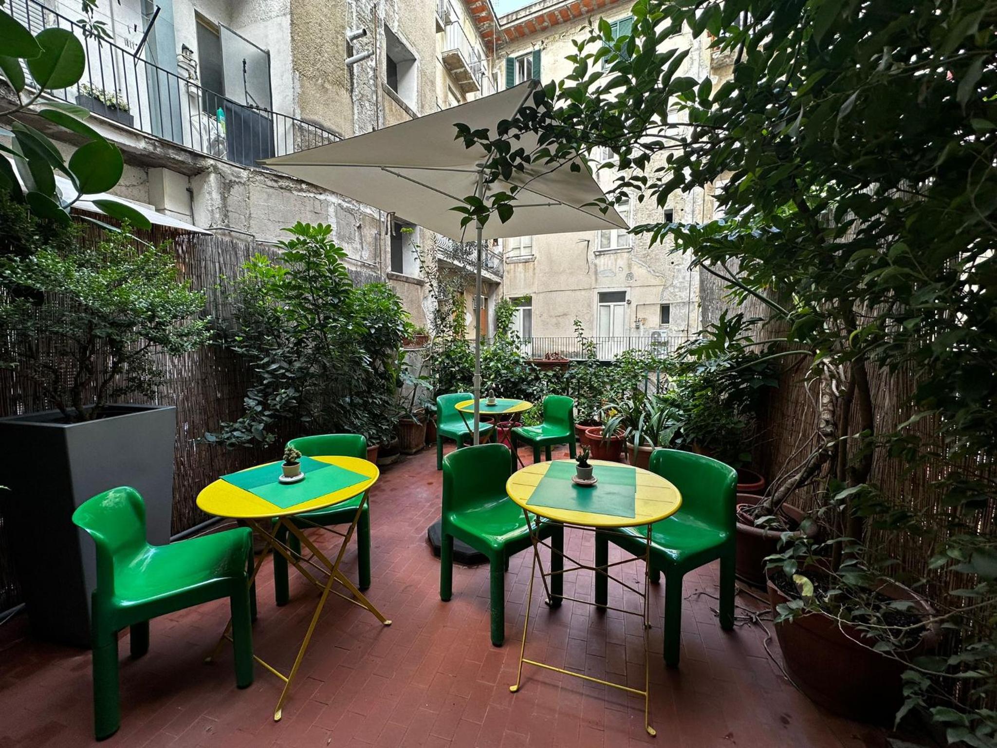 Pignatelli Rooms