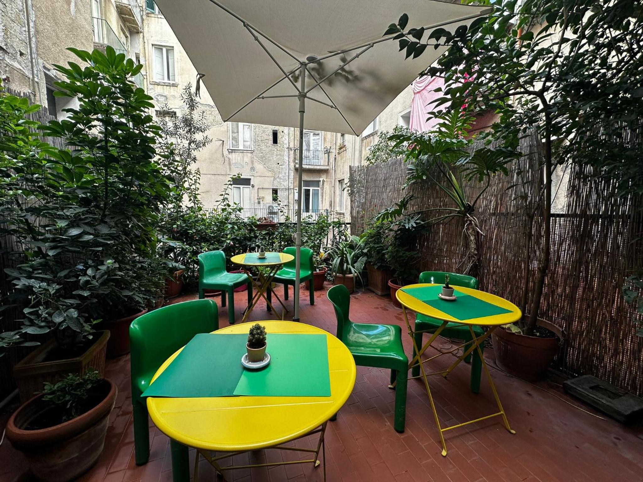 Pignatelli Rooms
