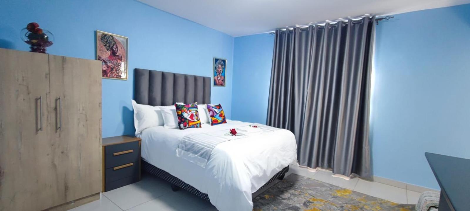 Eden Villas Guesthouse view 4