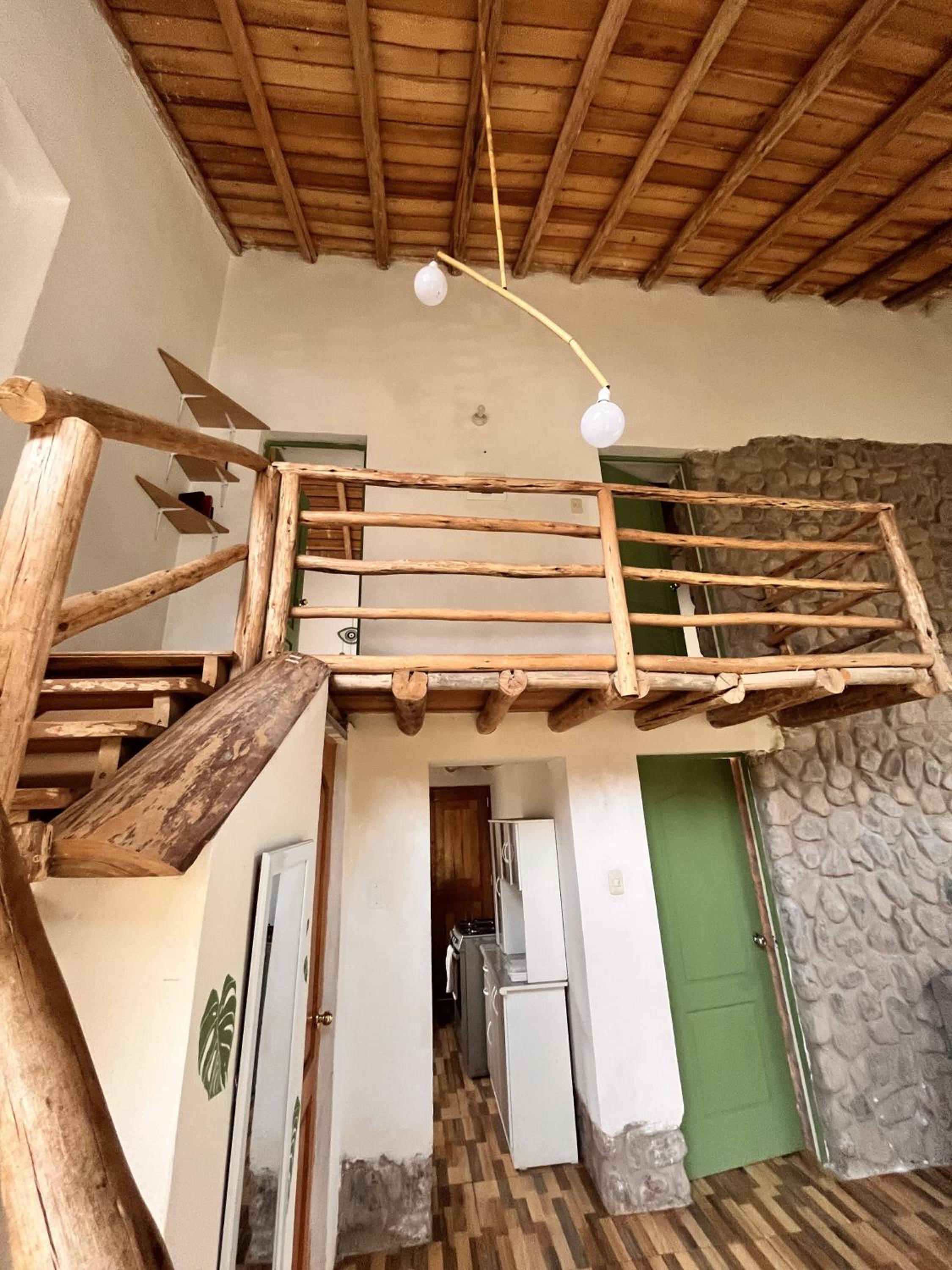 Paradero Cero Valle Sagrado Spot Yucay