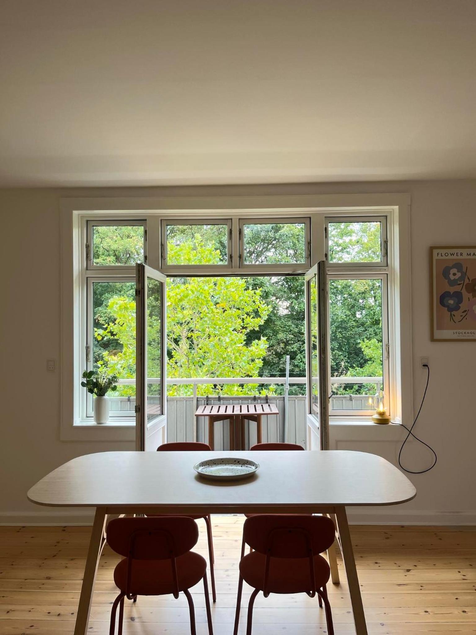 Wonderful Hellerup Residence