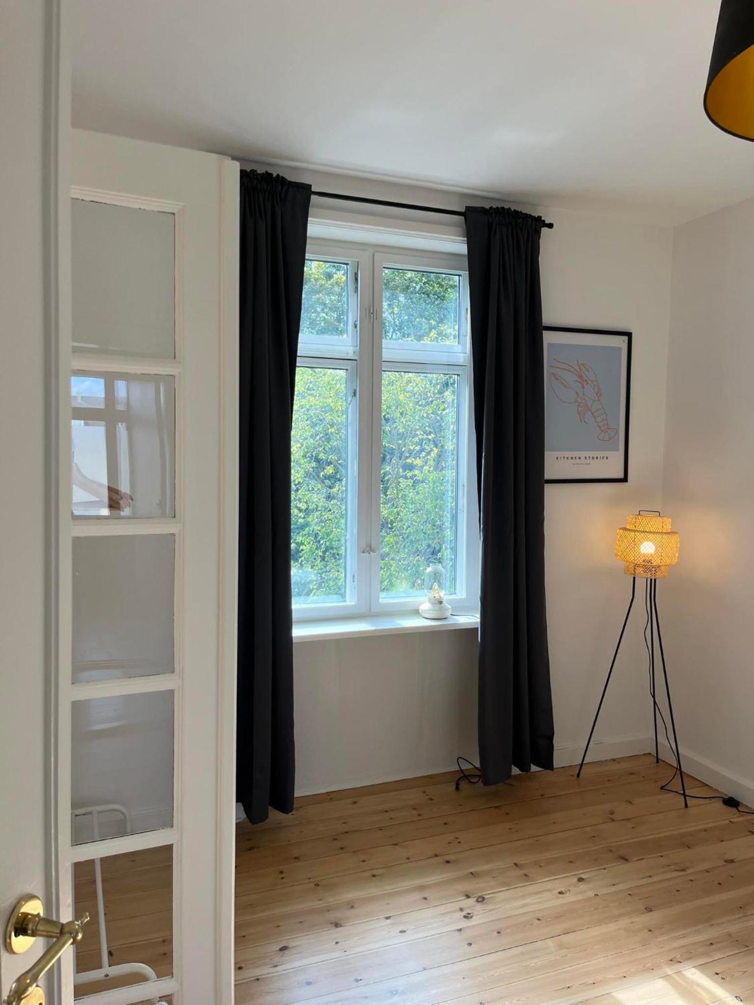 Wonderful Hellerup Residence