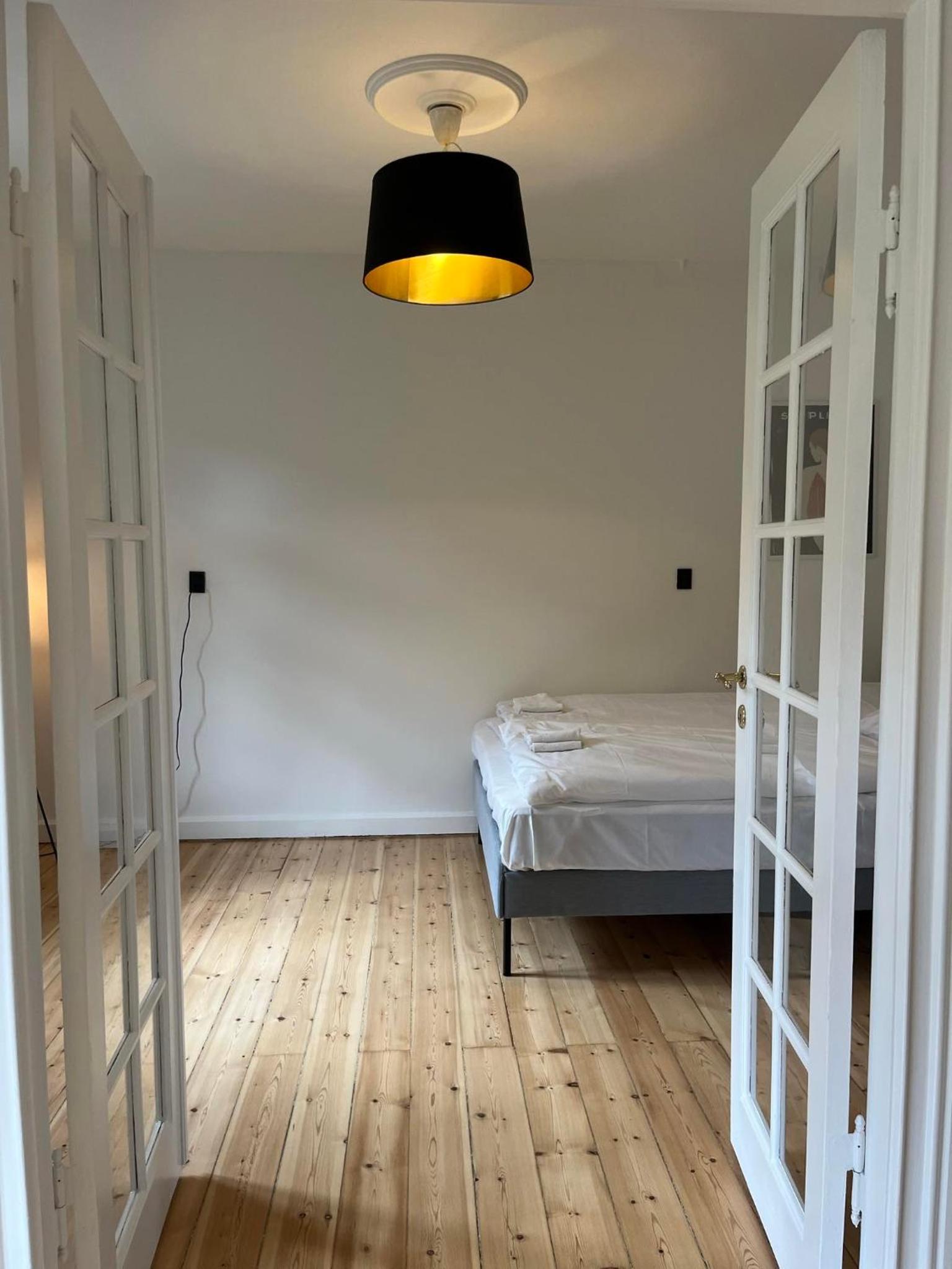 Wonderful Hellerup Residence
