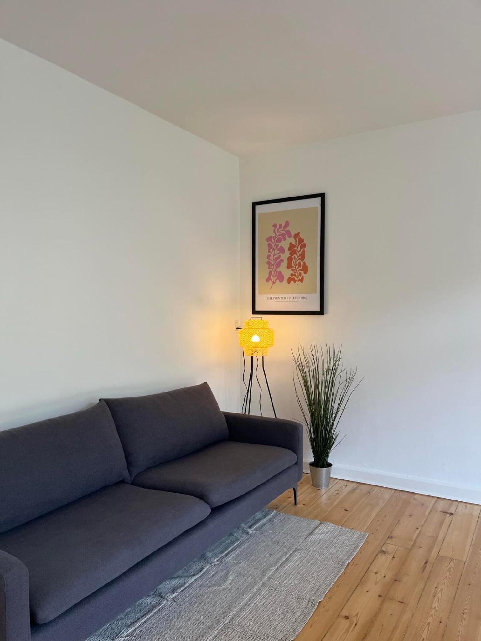 Wonderful Hellerup Residence