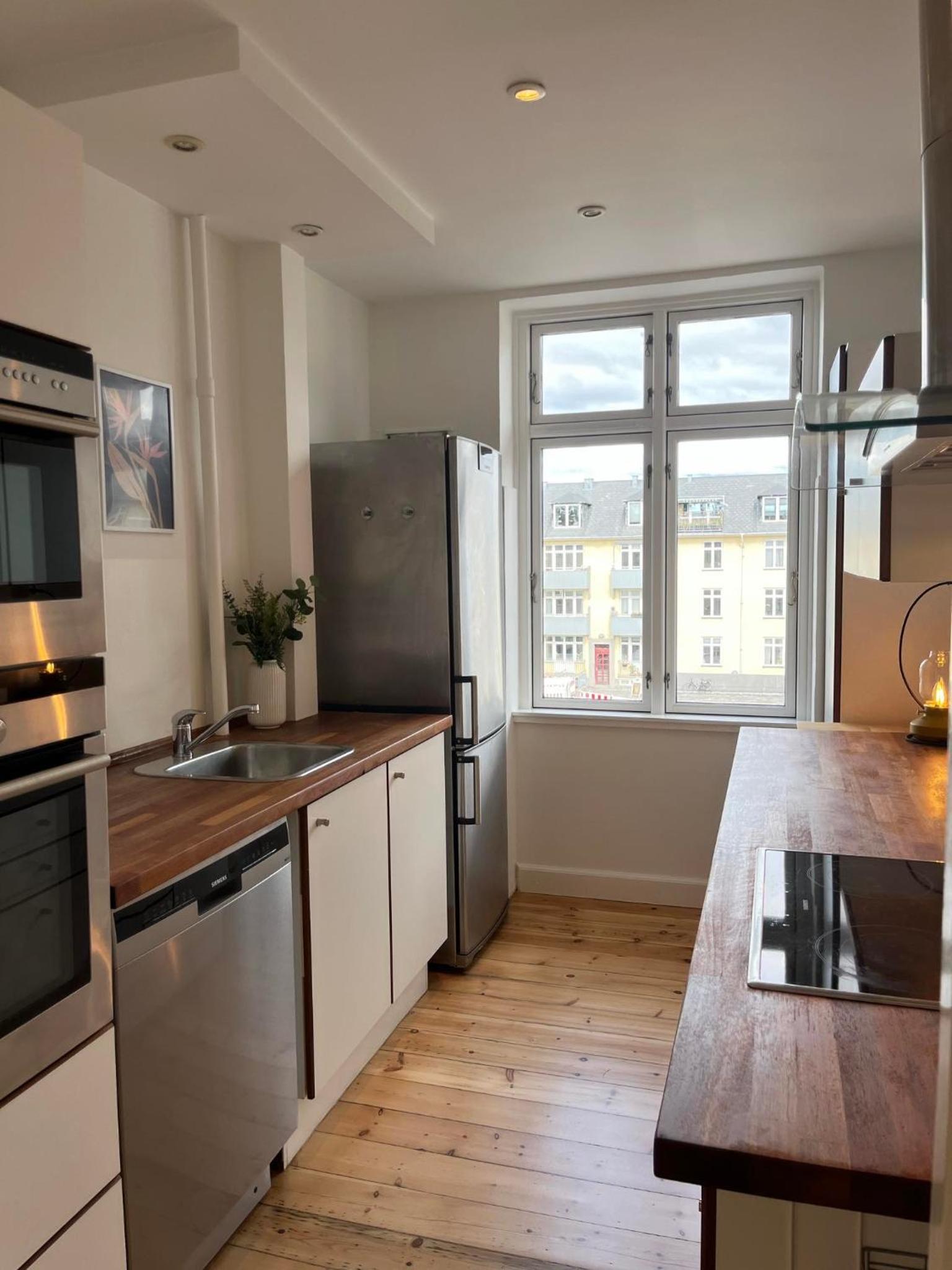 Wonderful Hellerup Residence