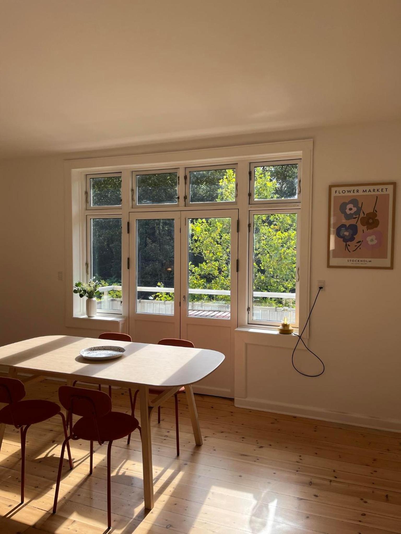 Wonderful Hellerup Residence