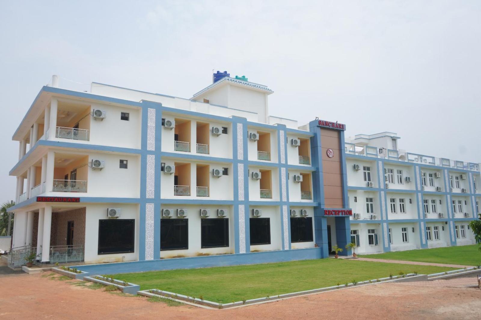 Sanchari Resort And Restaurant