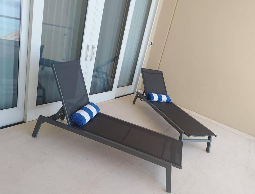 Three Bedroom Oceanview-VISTAMAR in Puerta Cortés Residences view 2