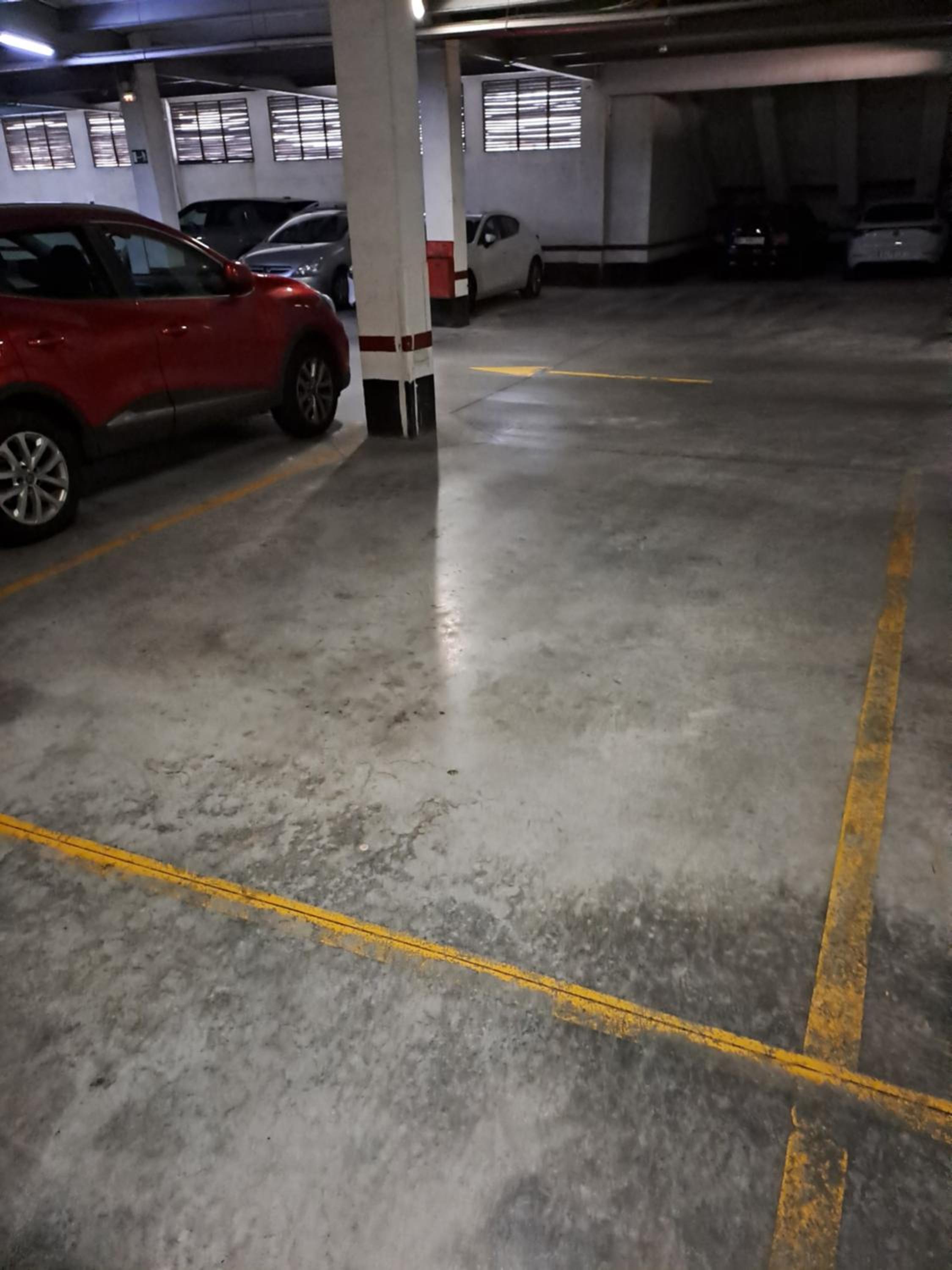 Etxeberria Park Free Parking by Next Stop Bilbao