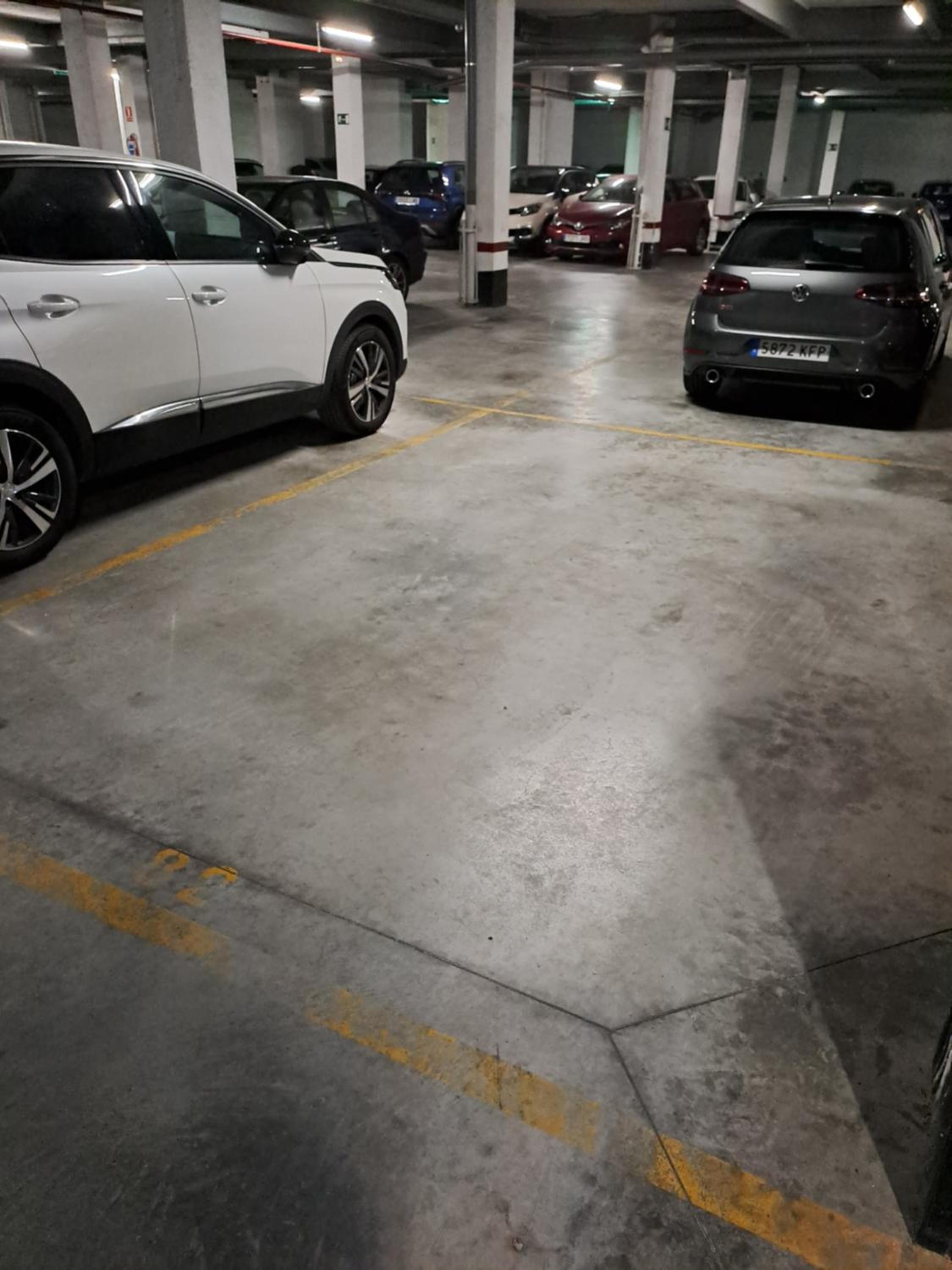 Etxeberria Park Free Parking by Next Stop Bilbao