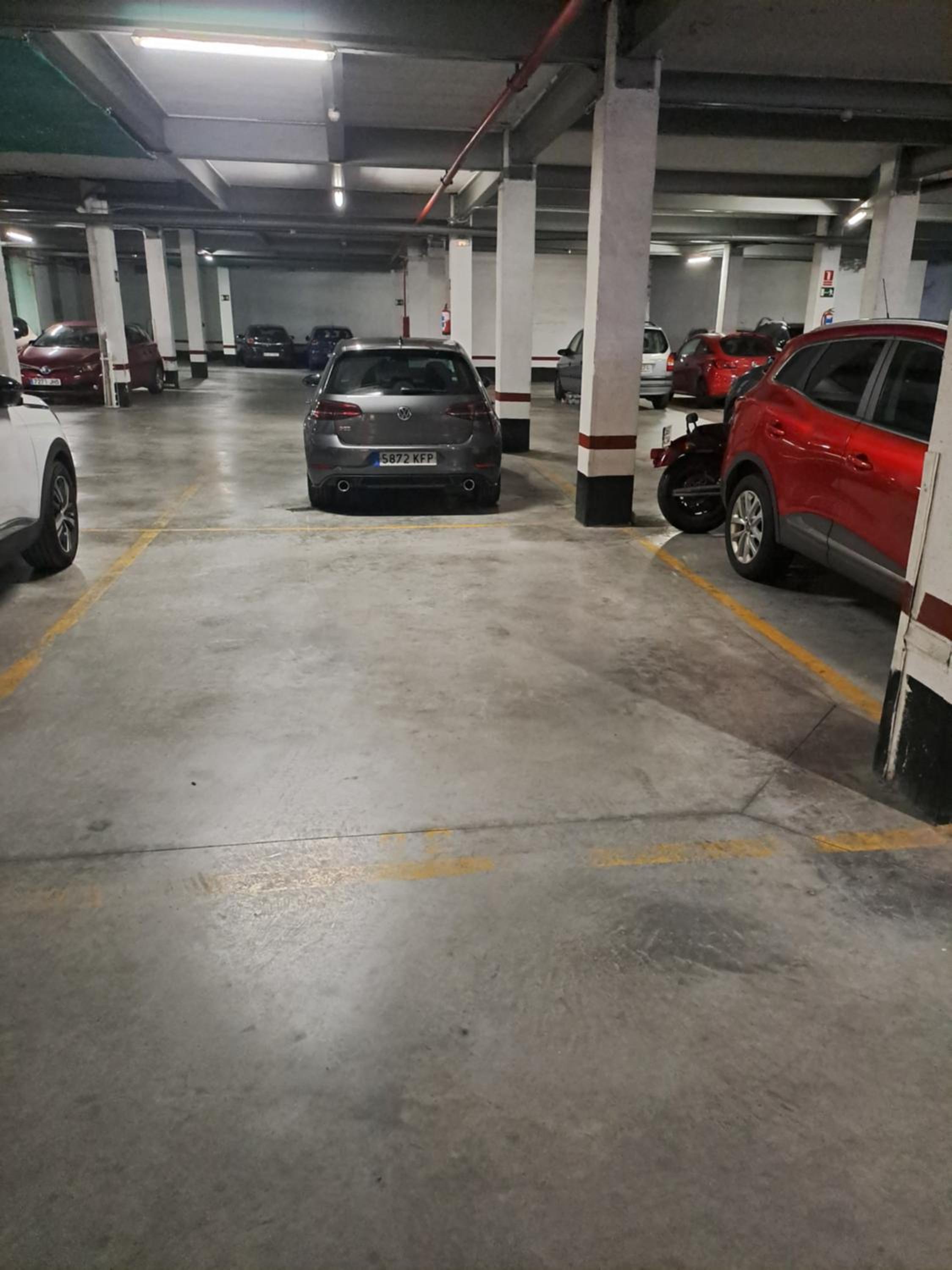 Etxeberria Park Free Parking by Next Stop Bilbao