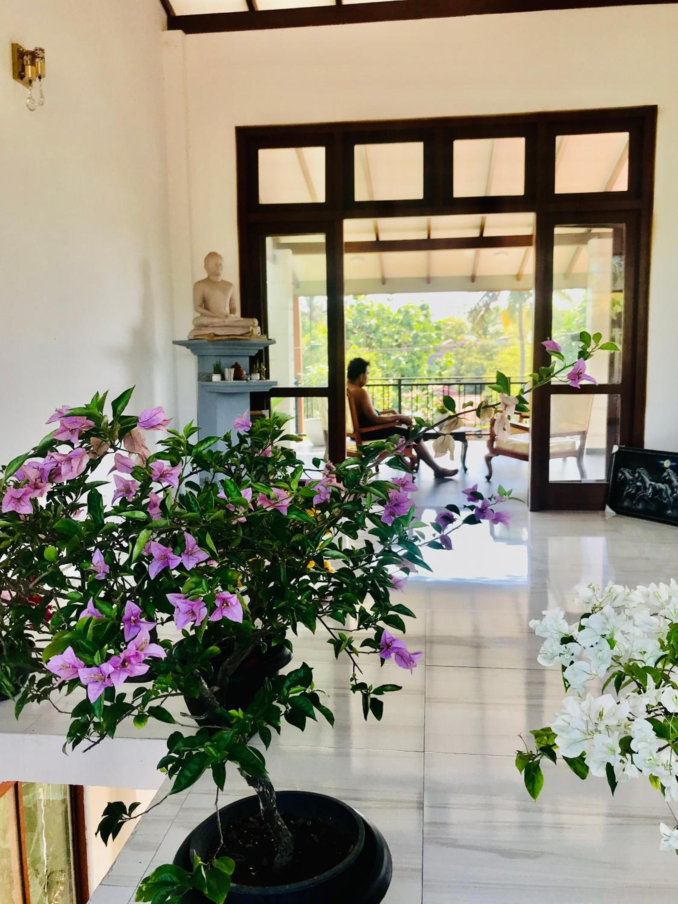 Pearl View Galle Villa view 5