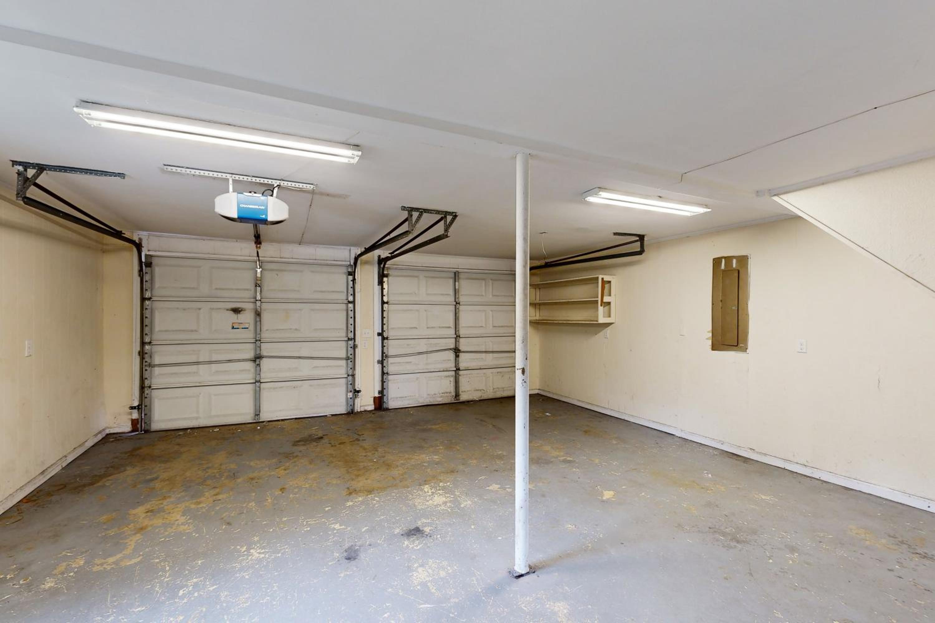 parking