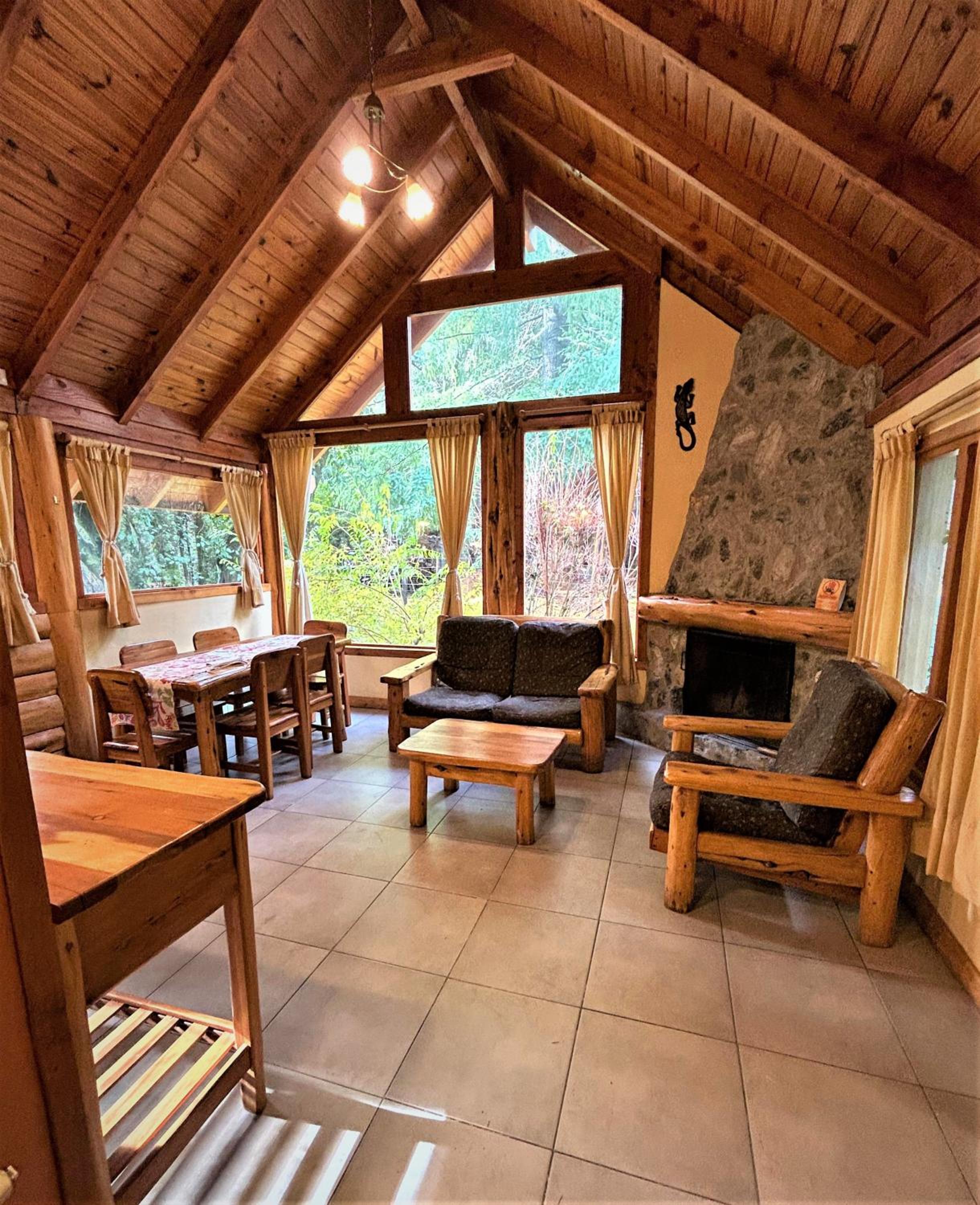 MODO PATAGONIA-Casa Enebro