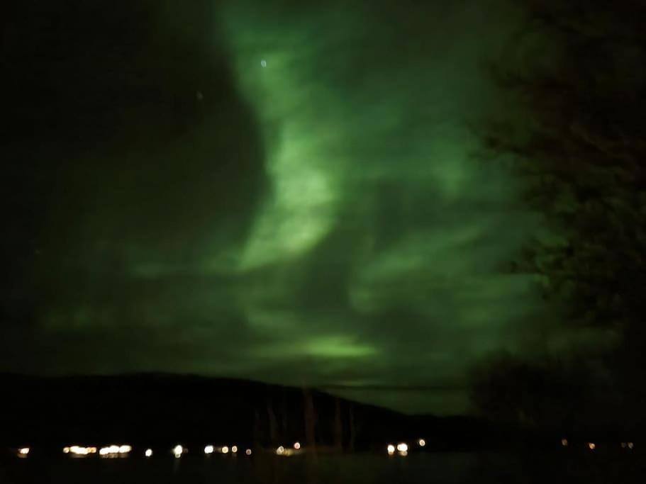 Landlig leilighet i fantastisk beliggenhet