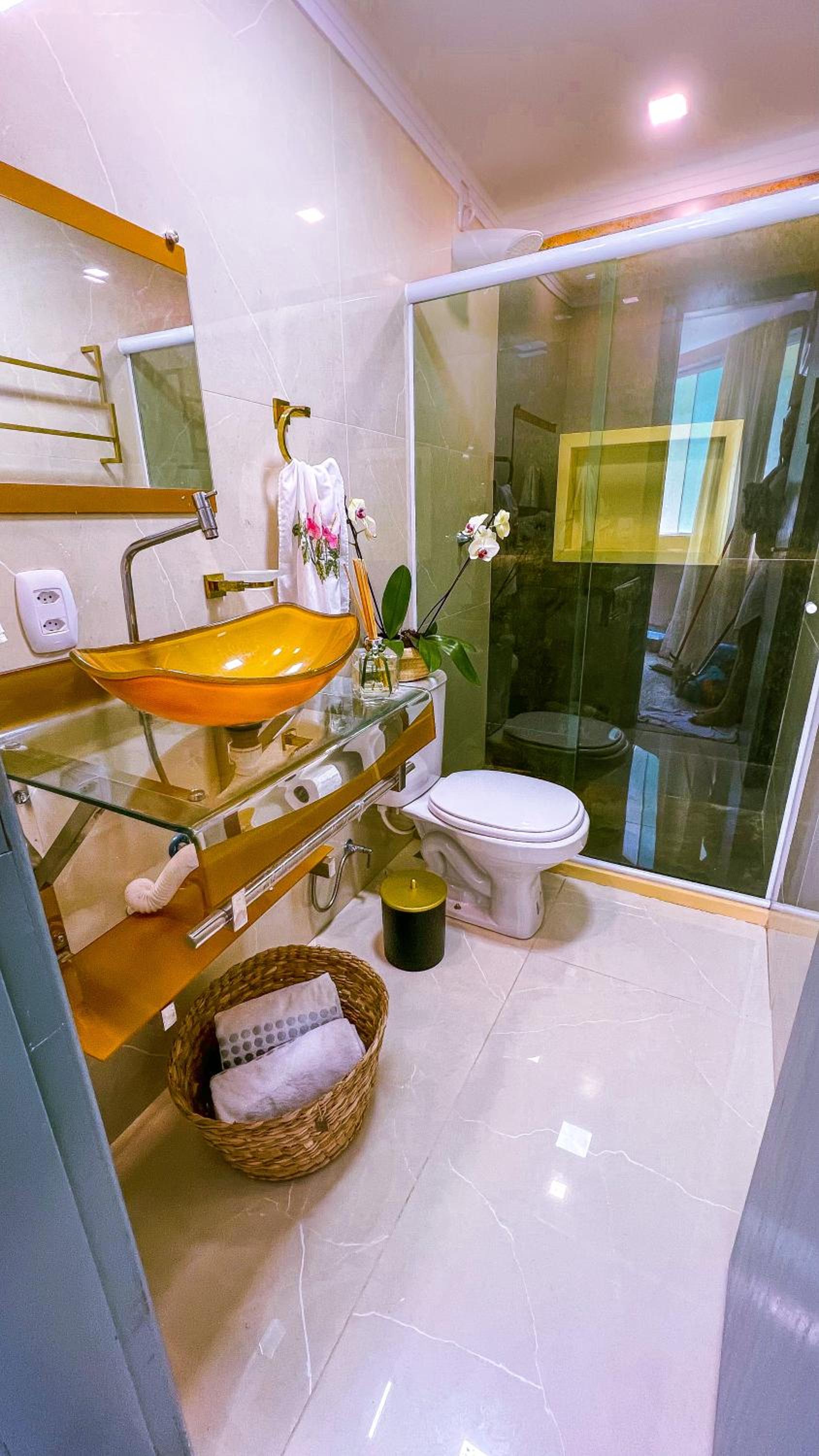 Studio pés na areia