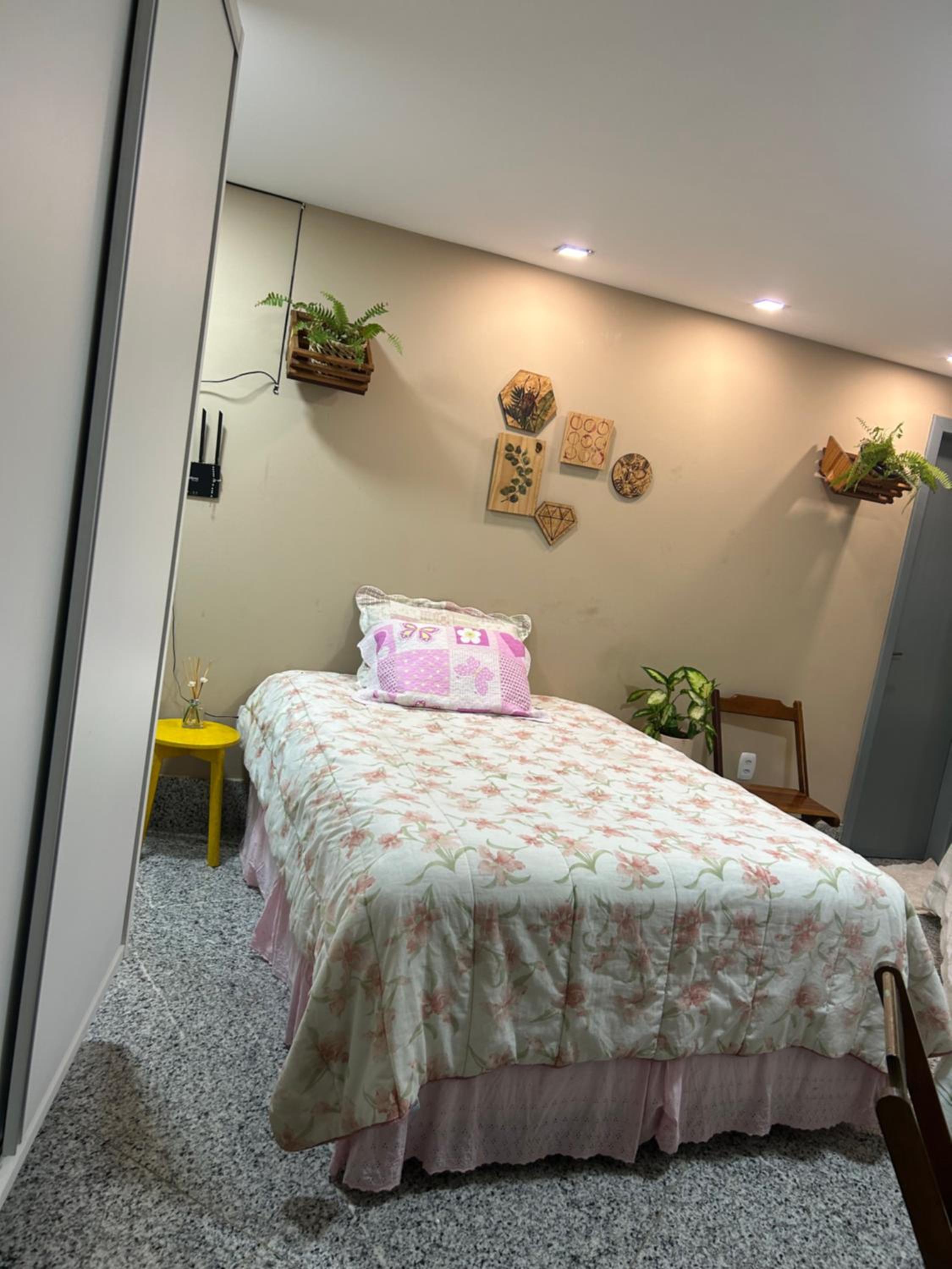 Studio pés na areia