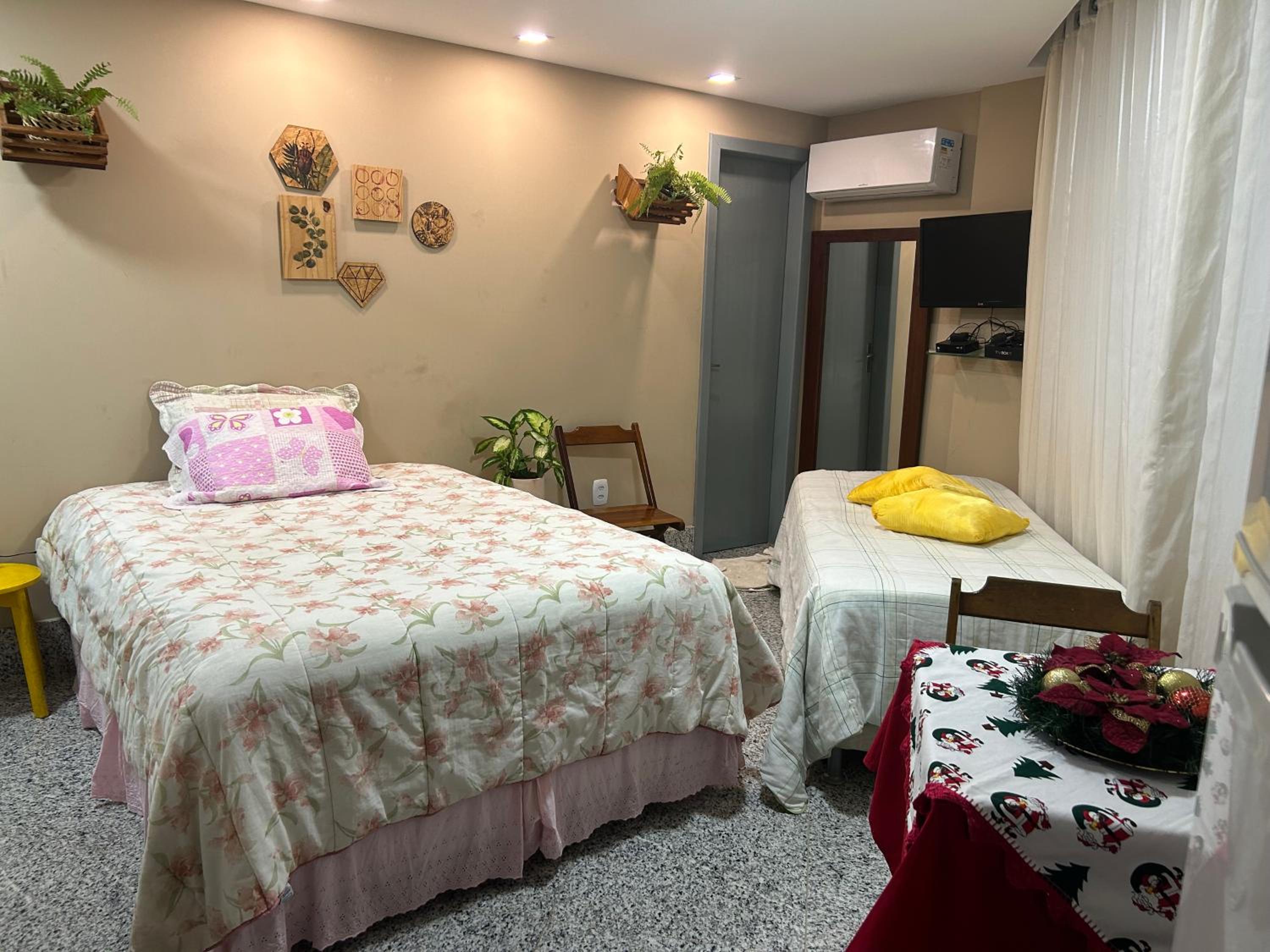 Studio pés na areia