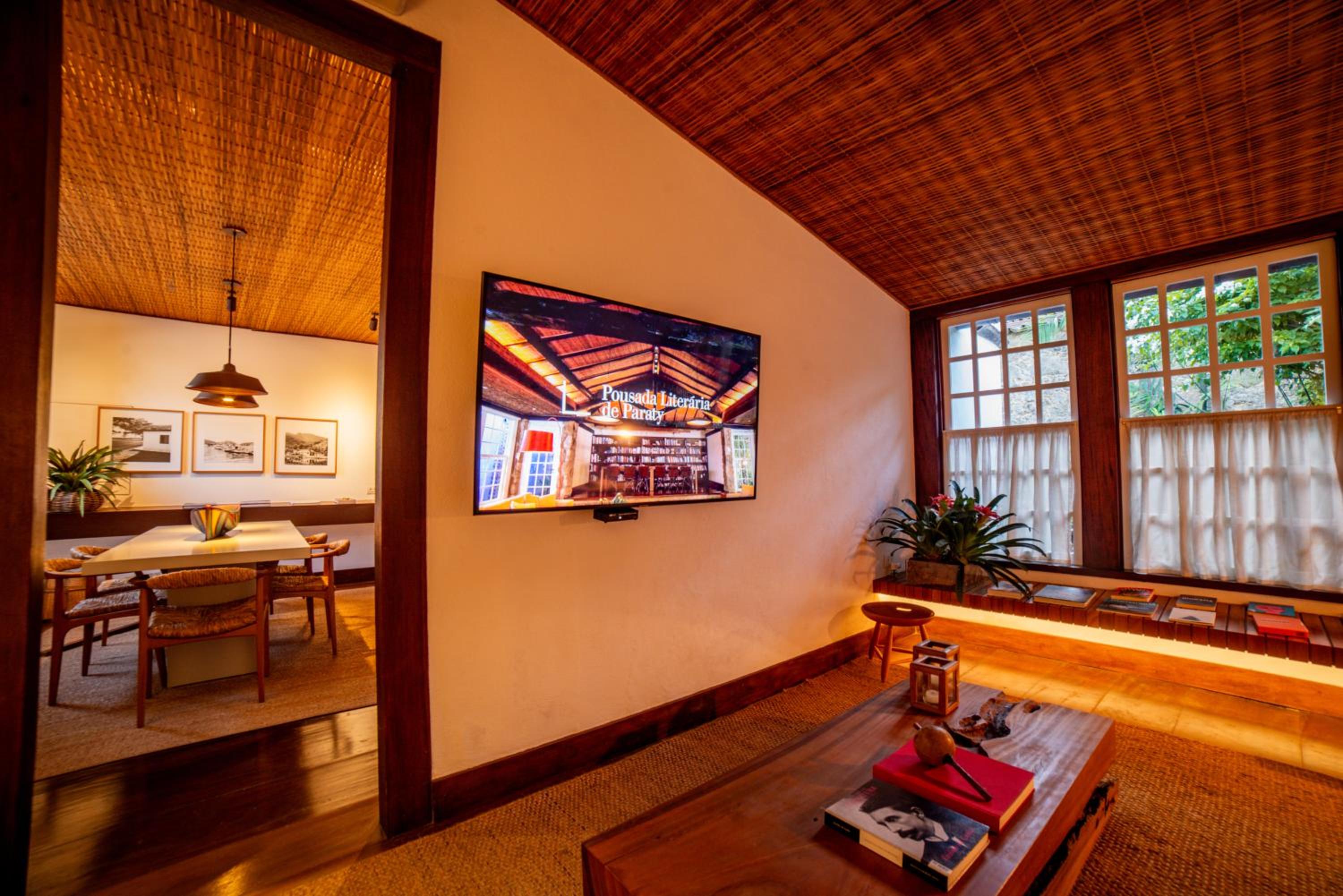 Pousada Literária de Paraty
