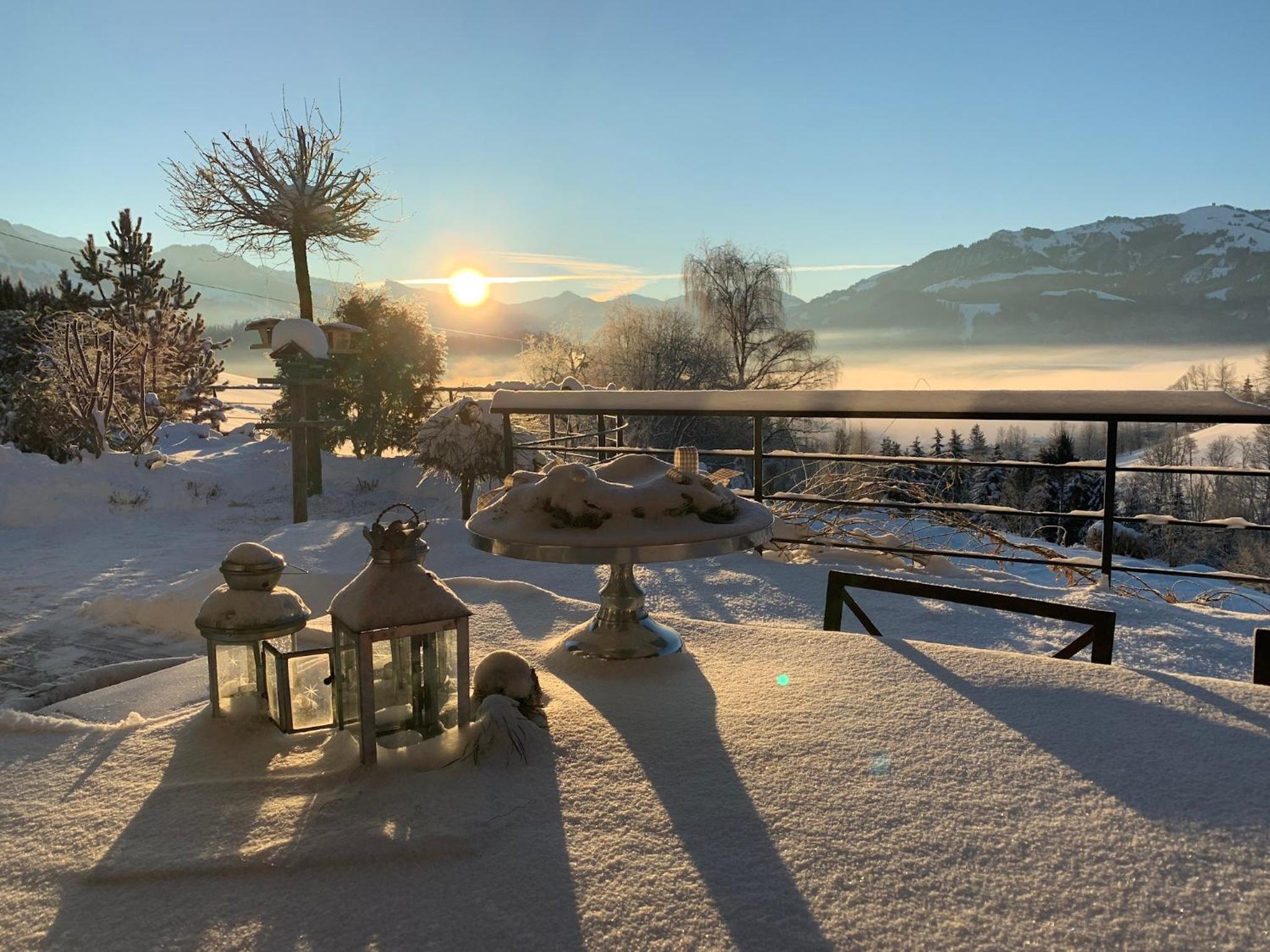 ALPIN CHARME APARTMENTS Boutique Chalet Kitzbichl