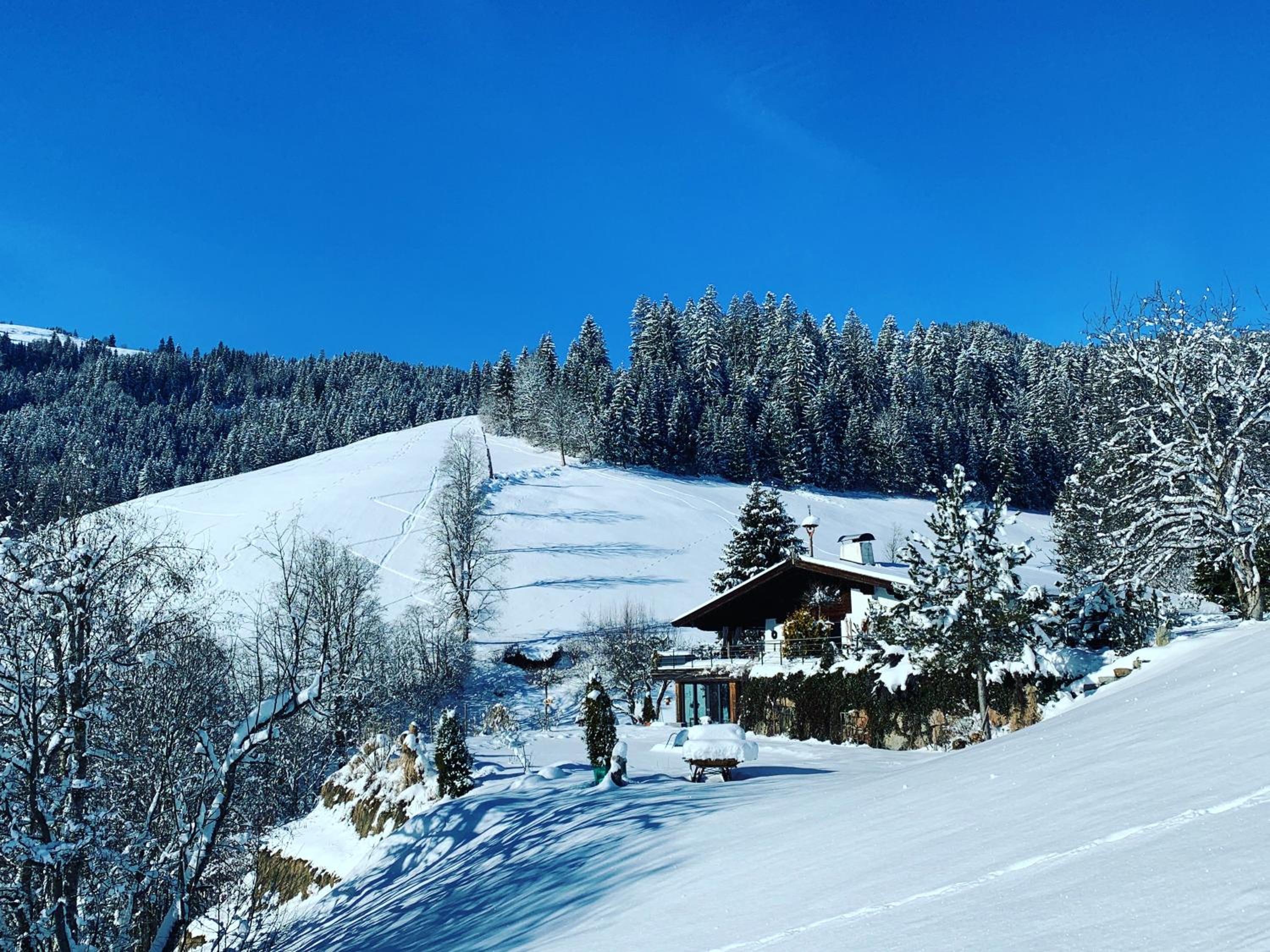 ALPIN CHARME APARTMENTS Boutique Chalet Kitzbichl