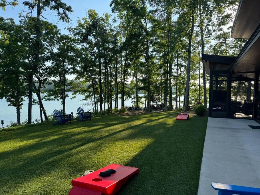 Cloudwalker on Keowee