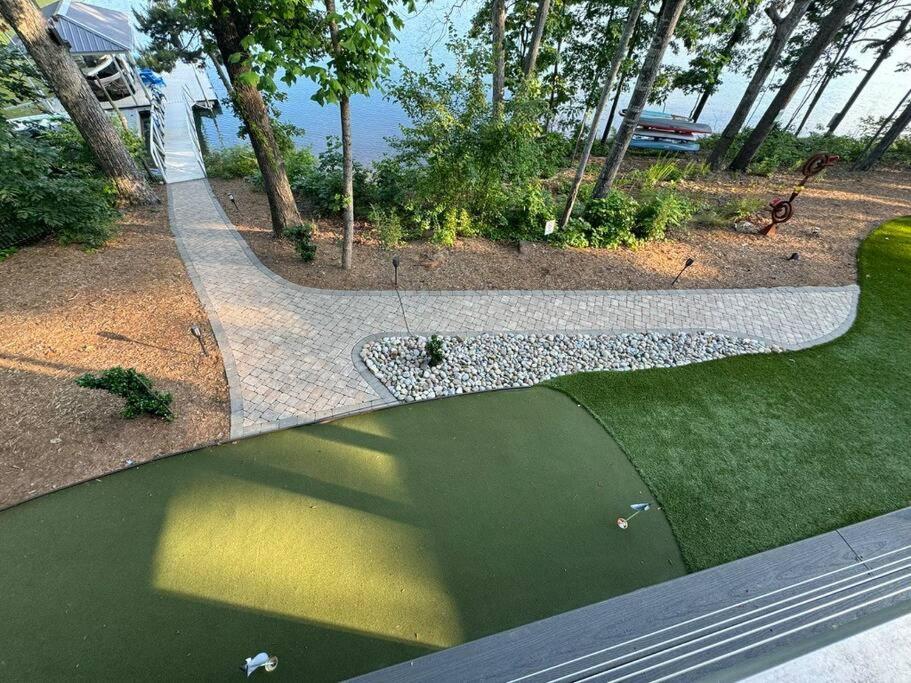 Cloudwalker on Keowee