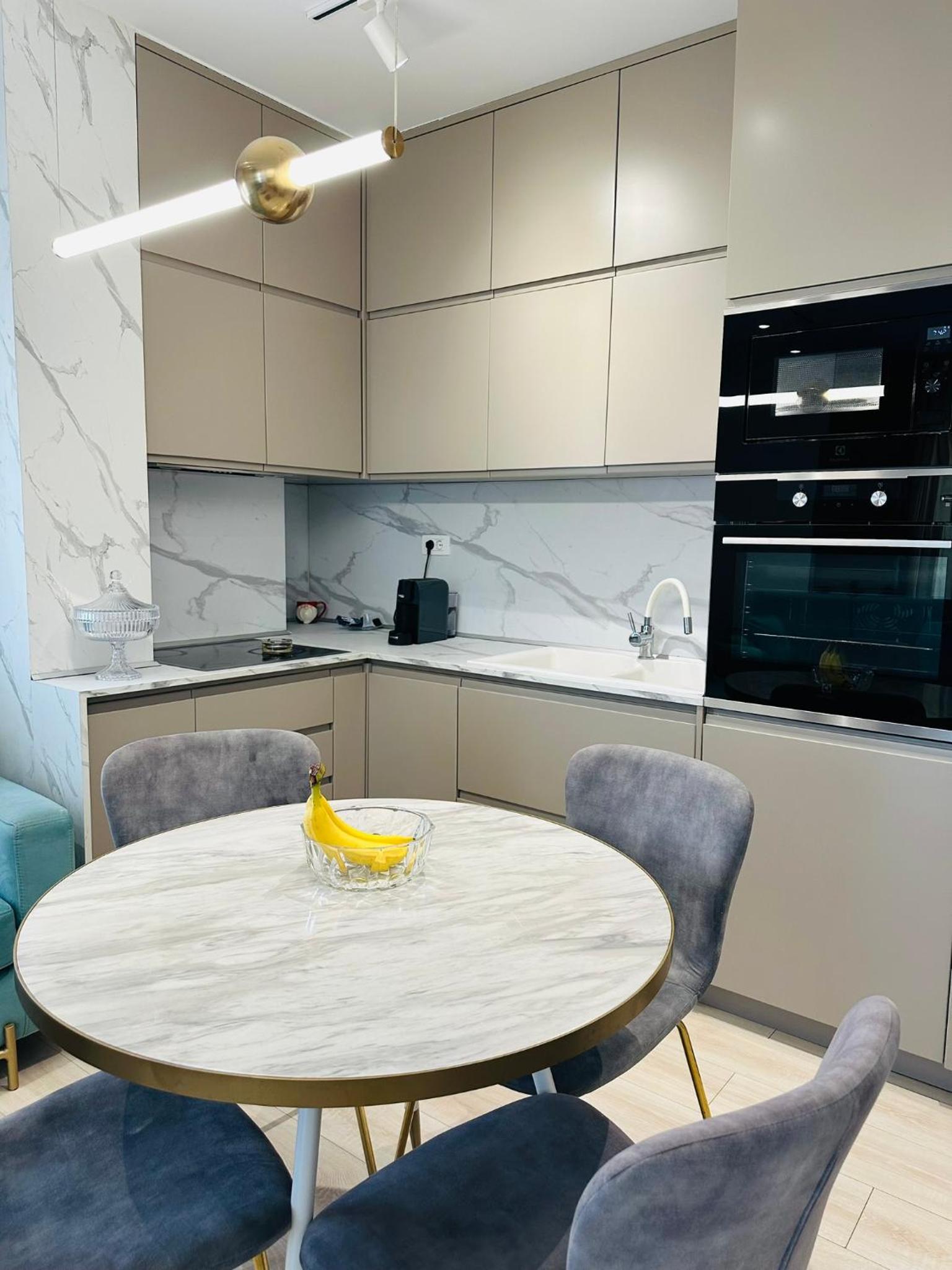GALAXY luxury Apartment #3 Tirana Center