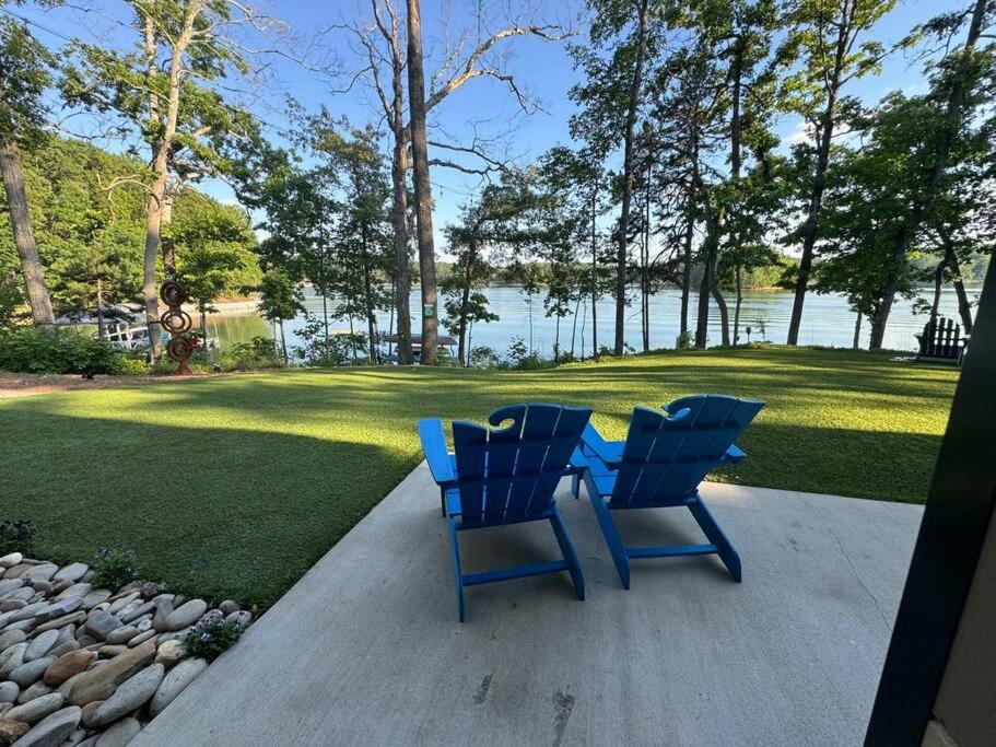 Cloudwalker on Keowee