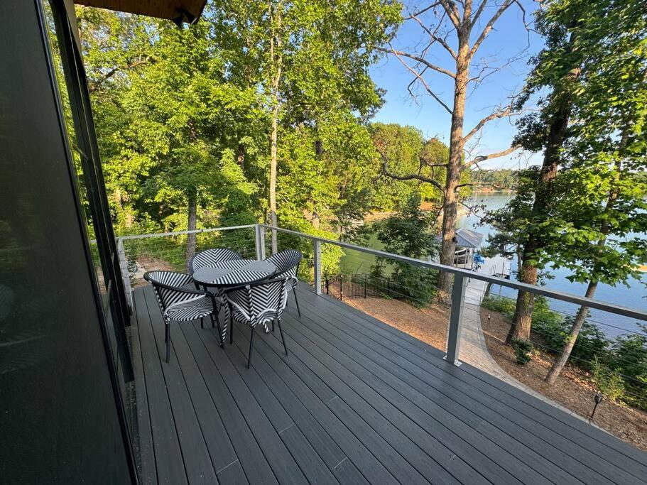 Cloudwalker on Keowee