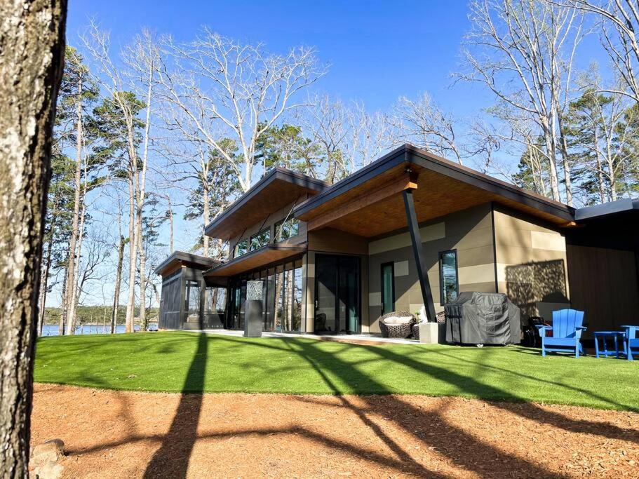 Cloudwalker on Keowee