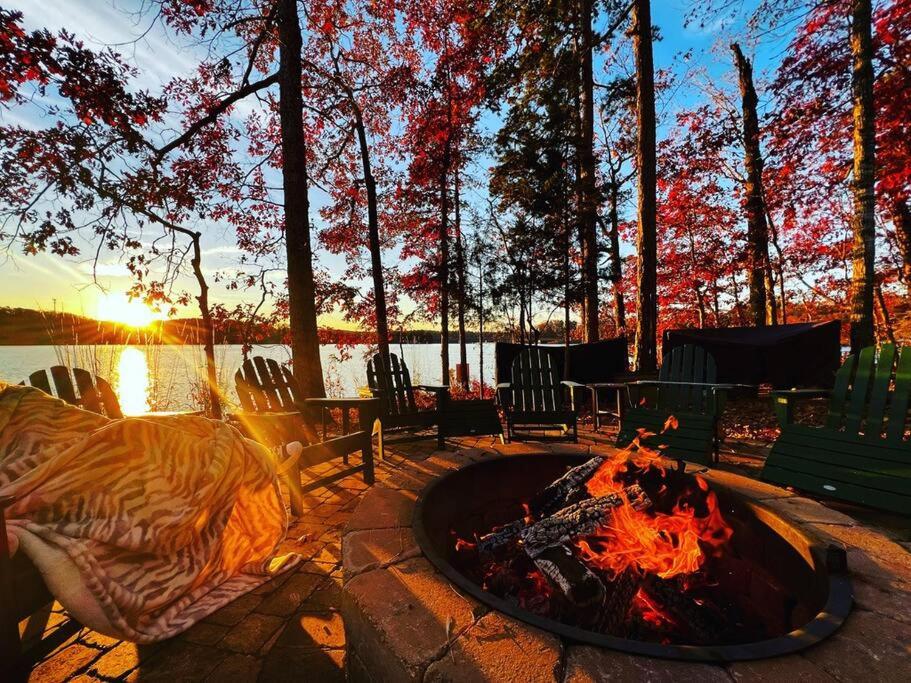 Cloudwalker on Keowee