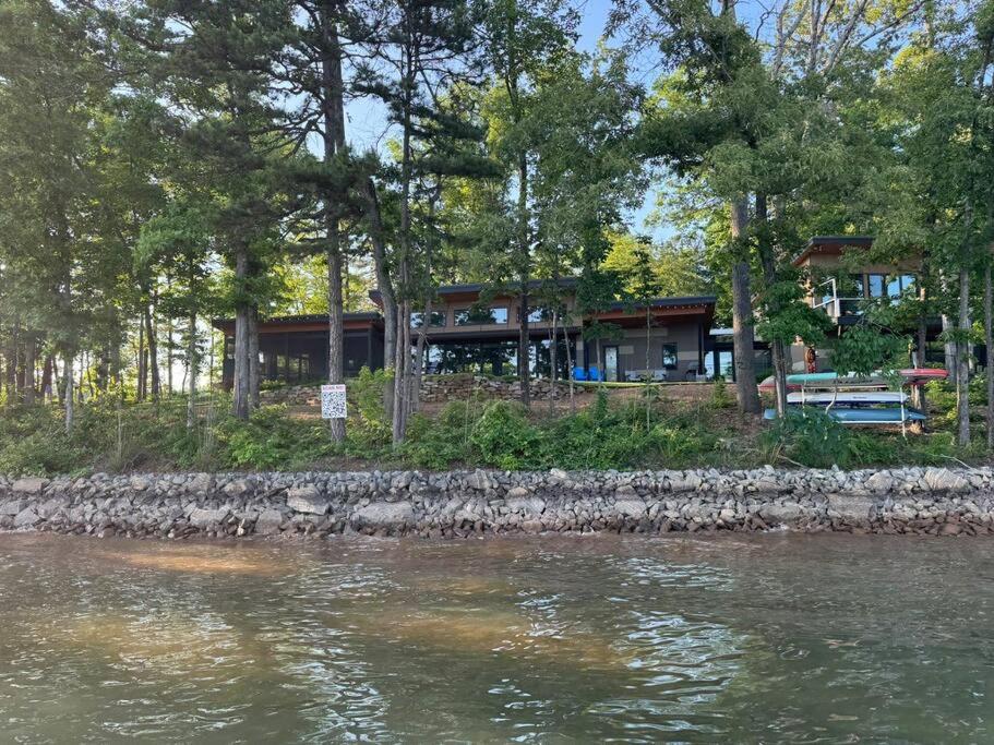Cloudwalker on Keowee