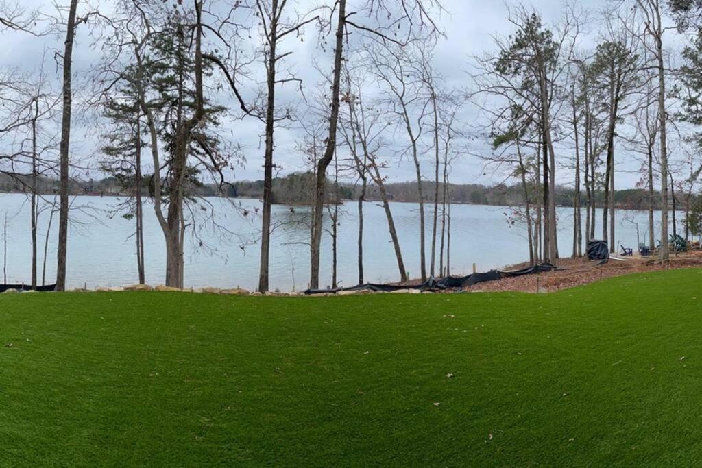 Cloudwalker on Keowee