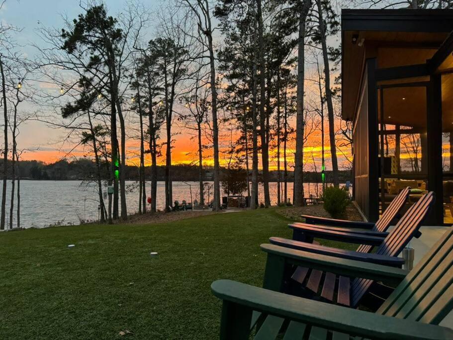 Cloudwalker on Keowee