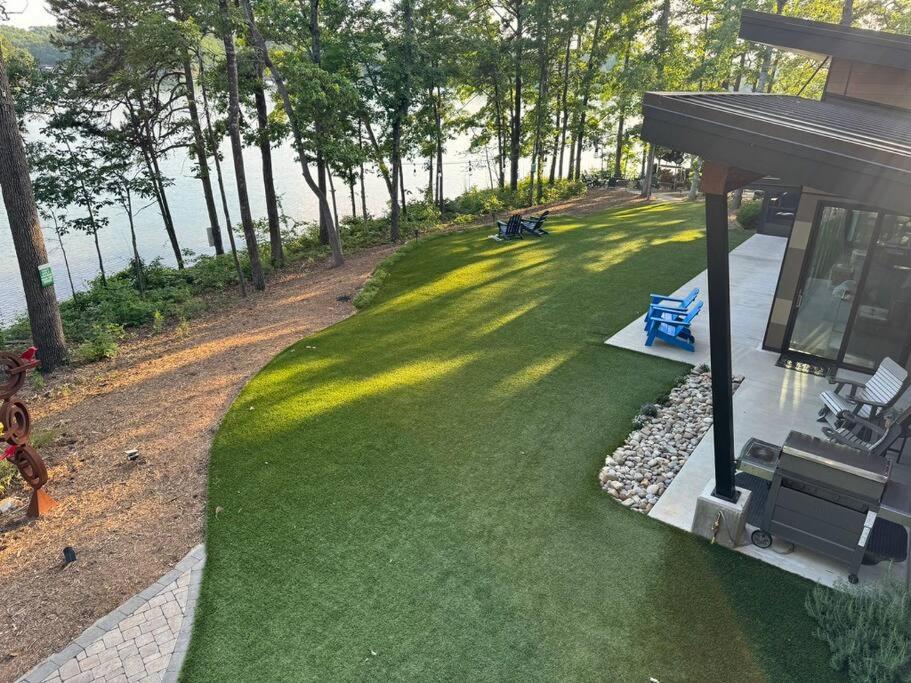 Cloudwalker on Keowee