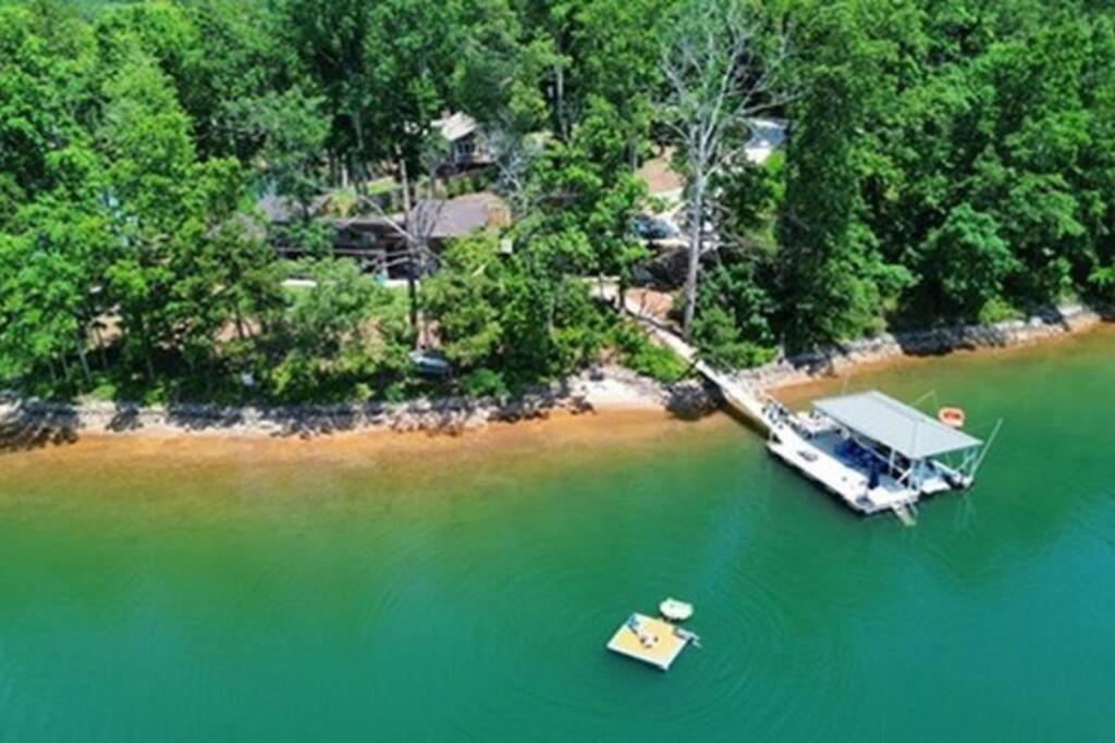 Cloudwalker on Keowee