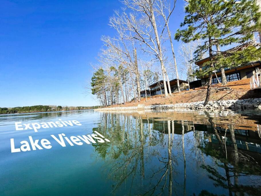 Cloudwalker on Keowee