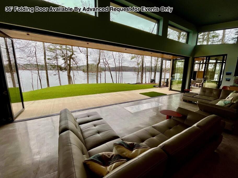 Cloudwalker on Keowee
