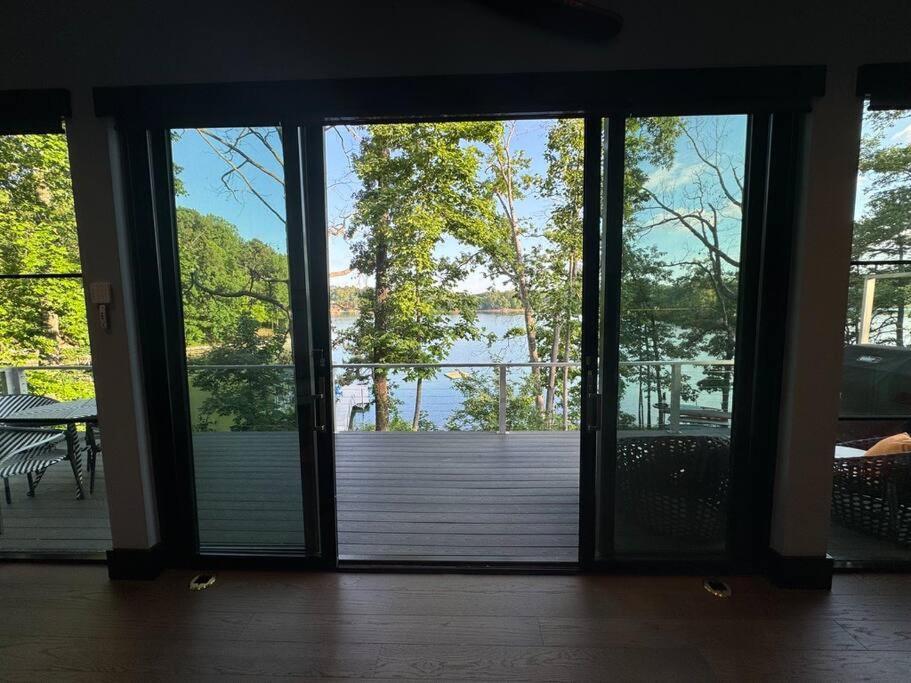 Cloudwalker on Keowee