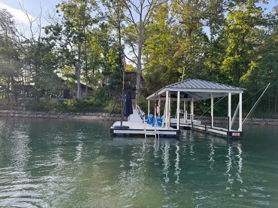 Cloudwalker on Keowee