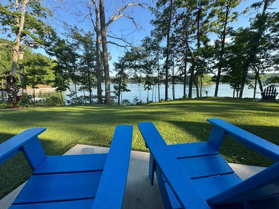 Cloudwalker on Keowee
