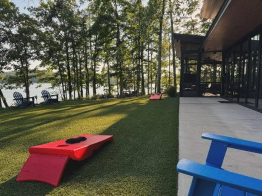 Cloudwalker on Keowee