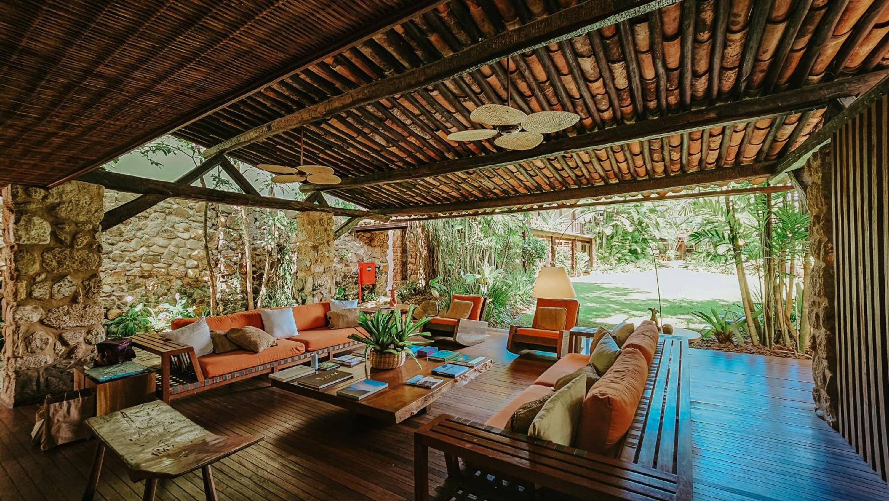 Pousada Literária de Paraty