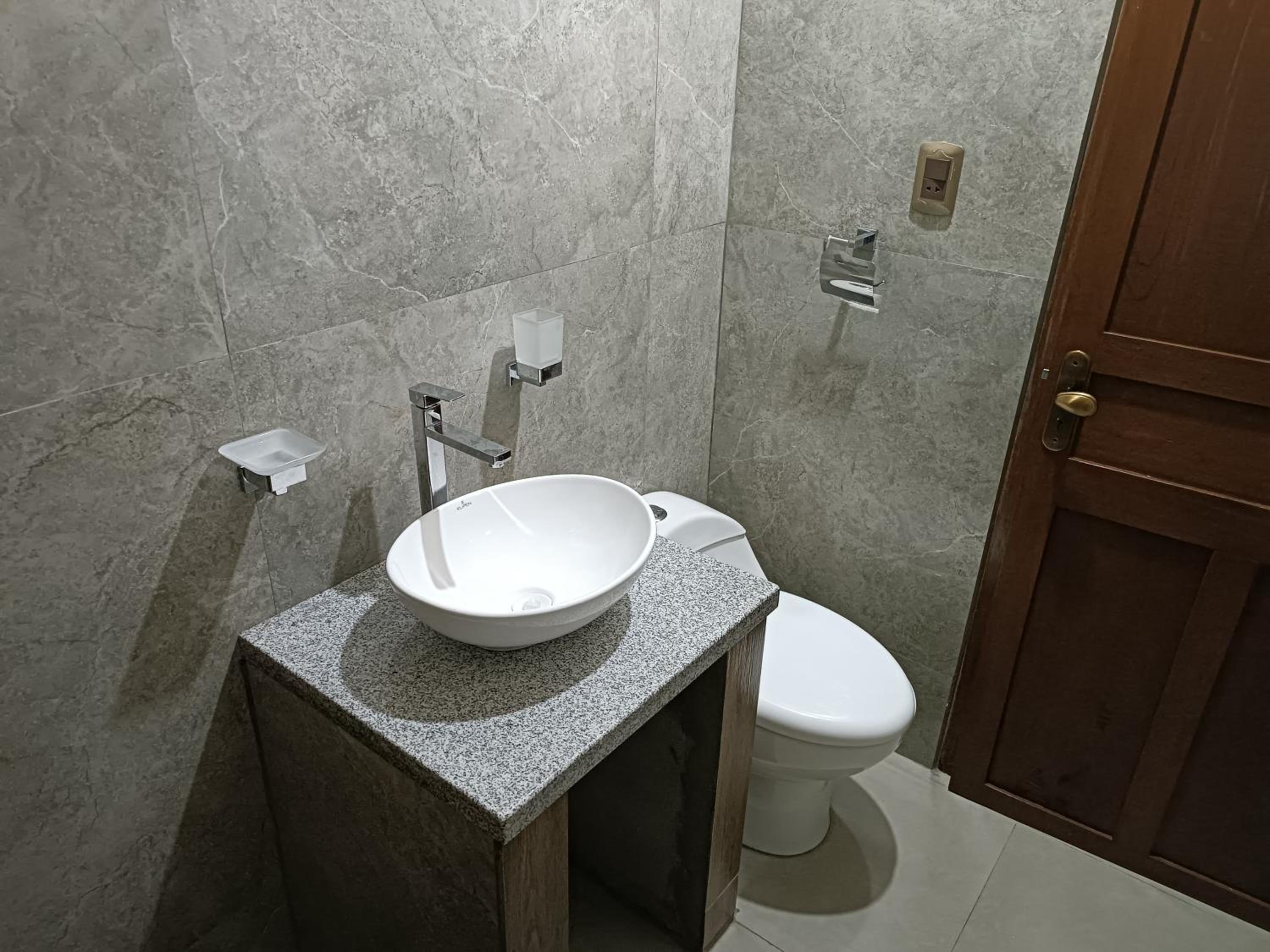 Departamento de 1 habitación